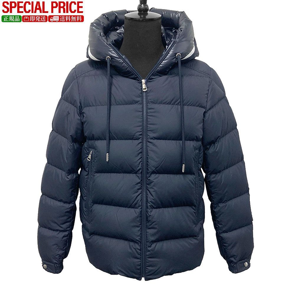 新品 MONCLER モンクレール I20911A 0018254A81 778 CARDERE ショート