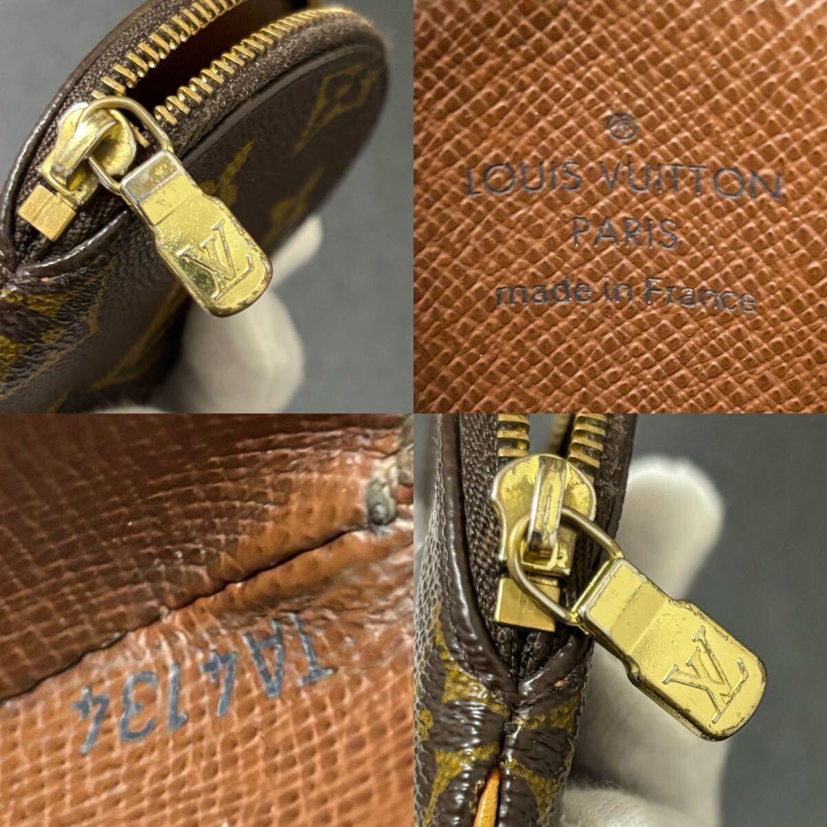 美品 ルイヴィトン ポルトモネ グゼ ケース 小銭入れ 財布 コンパクト 楽天市場】【財布】LOUIS VUITTON ルイ ヴィトン モノグラム