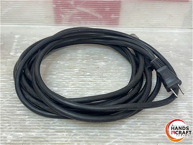 京セラ RPEG132 電子ギヤアクションポリッシャー AC100V コード脱着式 コード 5m 付き