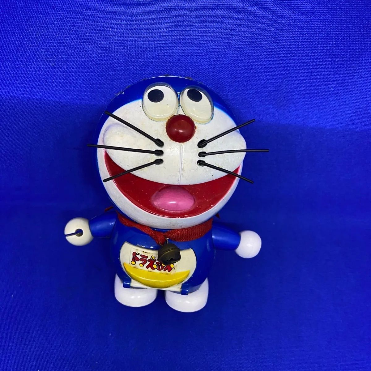 ドラえもん 超レア 非売品 超合金 ドラえもん GB-04 昭和 レトロ 25WK0183 - メルカリ