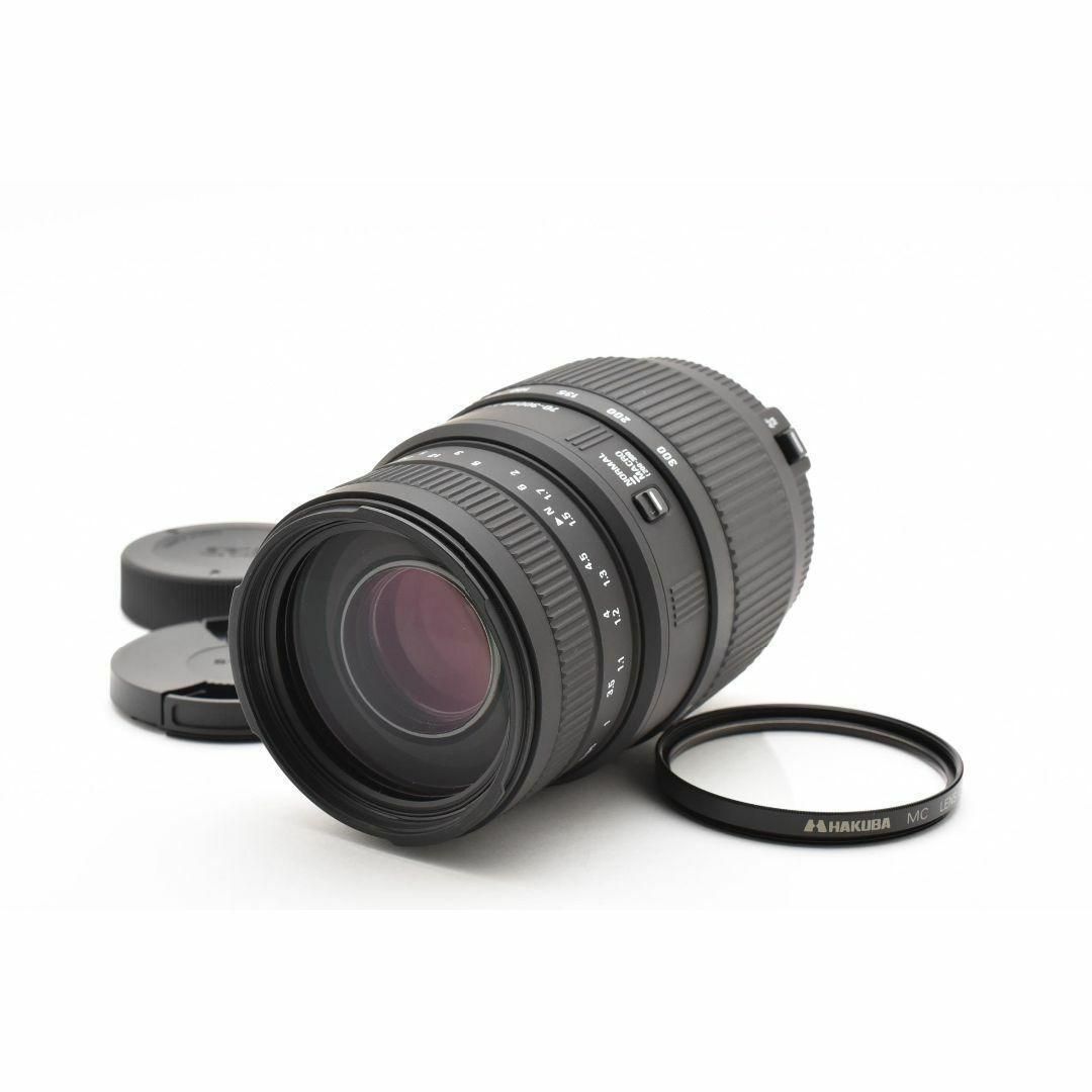 シグマ 70-300mm f4-5.6 DG MACRO 2546291