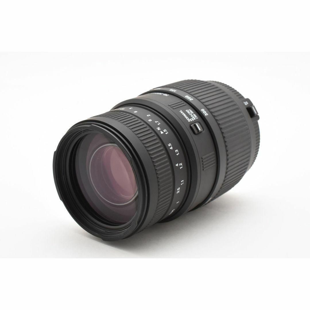 シグマ 70-300mm f4-5.6 DG MACRO 2546291