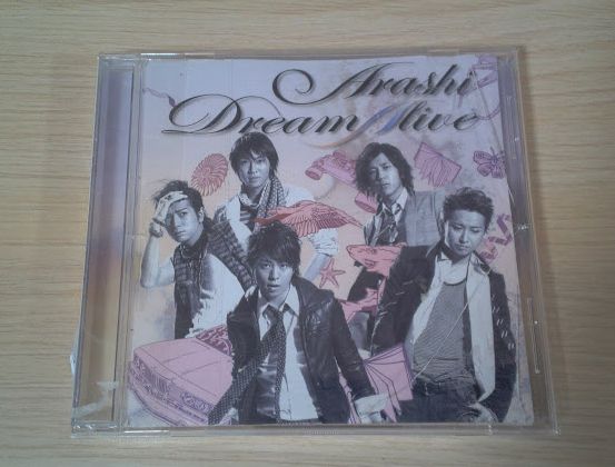 ◇◇◇ARASHI/嵐 Dream”A”live - メルカリ