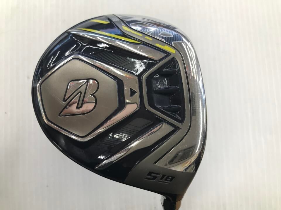 TOUR B JGR 2019 18 S ツアーAD EV-6 フェアウェイウッド ブリヂストン 最短