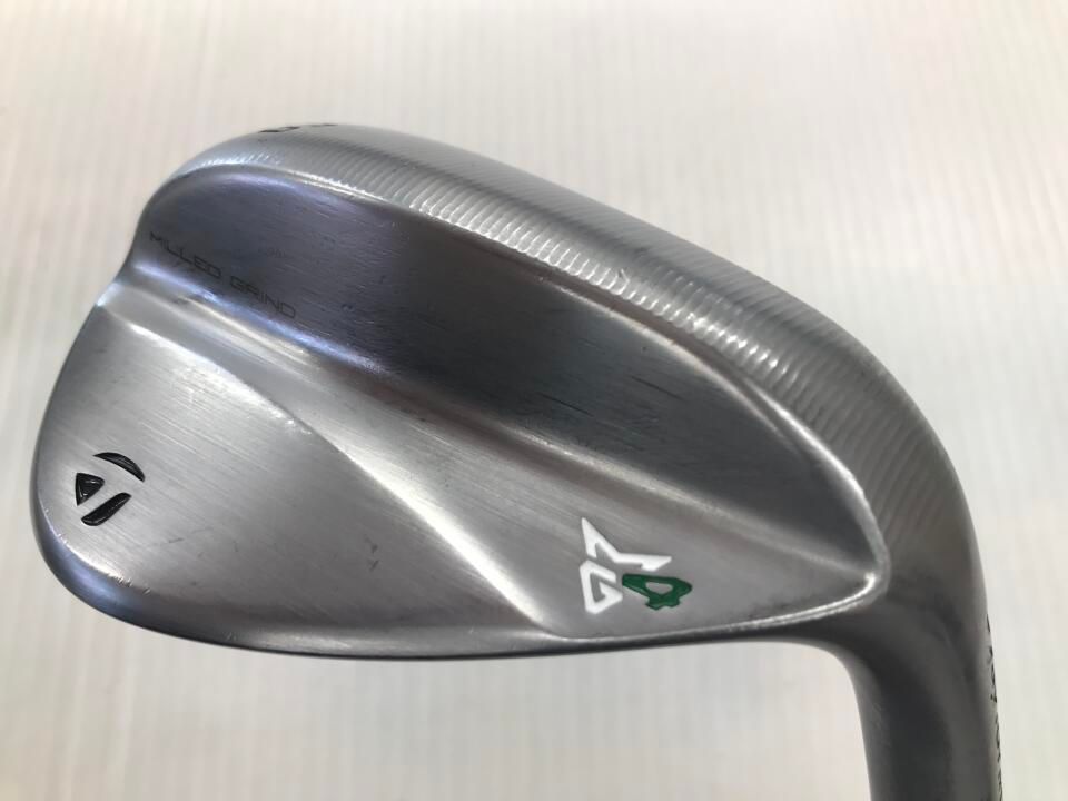 MILLED GRIND 4 クローム 50 S200 ダイナミックゴールド EX ツアー イシュー ウェッジ テーラーメイド 最短