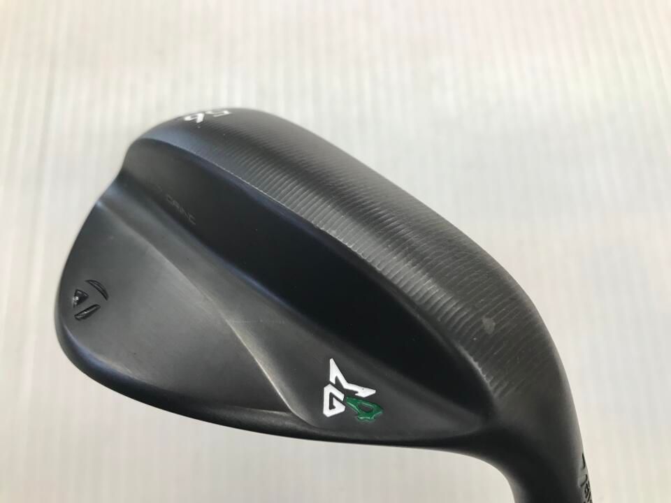 MILLED GRIND 4 ブラック 56 S NSプロ MODUS 3 TOUR 115 ウェッジ テーラーメイド 最短