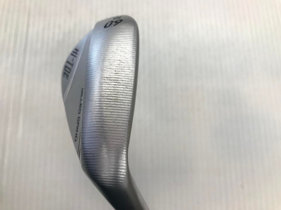 HI TOE 3 クローム 60 WEDGE Diamana Thump 95 ウェッジ テーラーメイド 最短