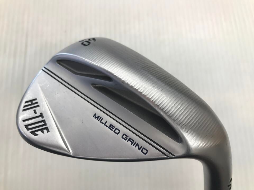 HI-TOE 3 クローム 60 WEDGE Diamana Thump Wedge 95 ウェッジ テーラーメイド 最短