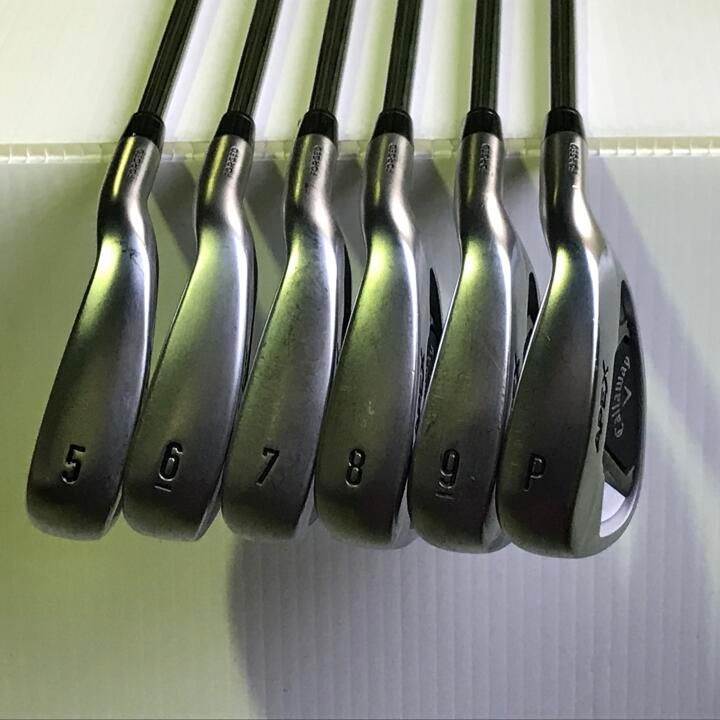 APEX DCB 2021 S NSプロ Zelos 7 アイアンセット キャロウェイ 最短