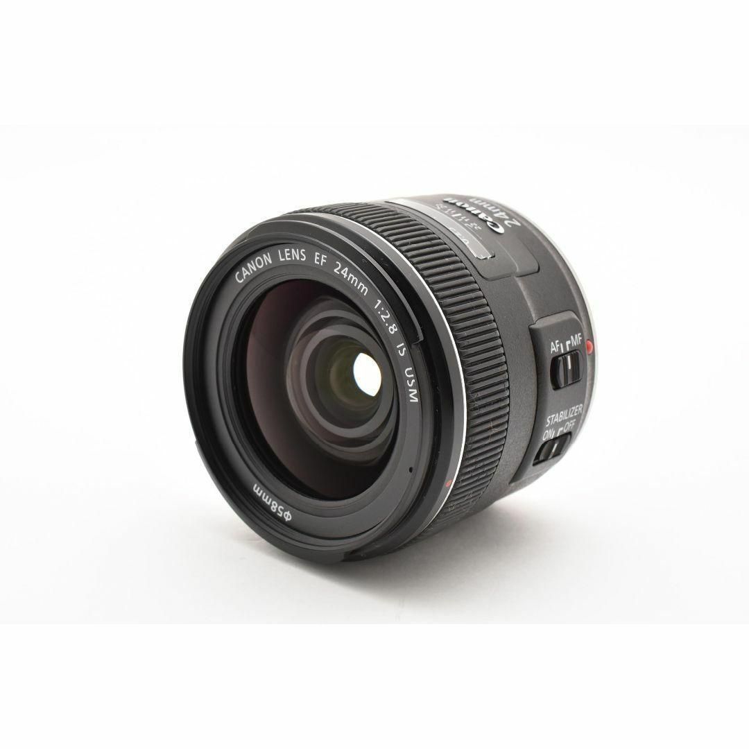 Canon キャノン EF 24mm f2.8 IS USM 2546304