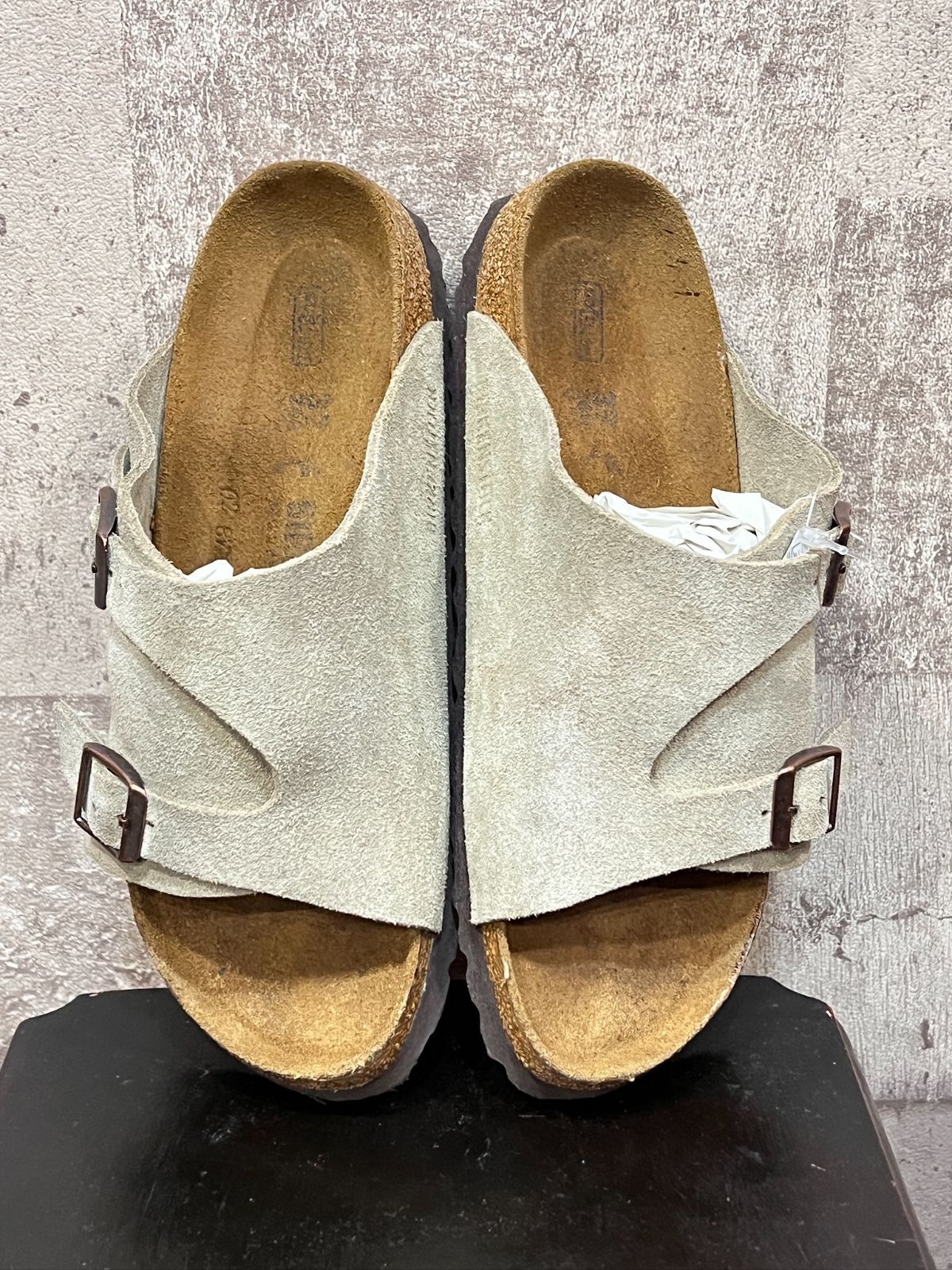 ドイツ製 ビルケンシュトック チューリッヒ 24cm ナロー 37 ZURICH