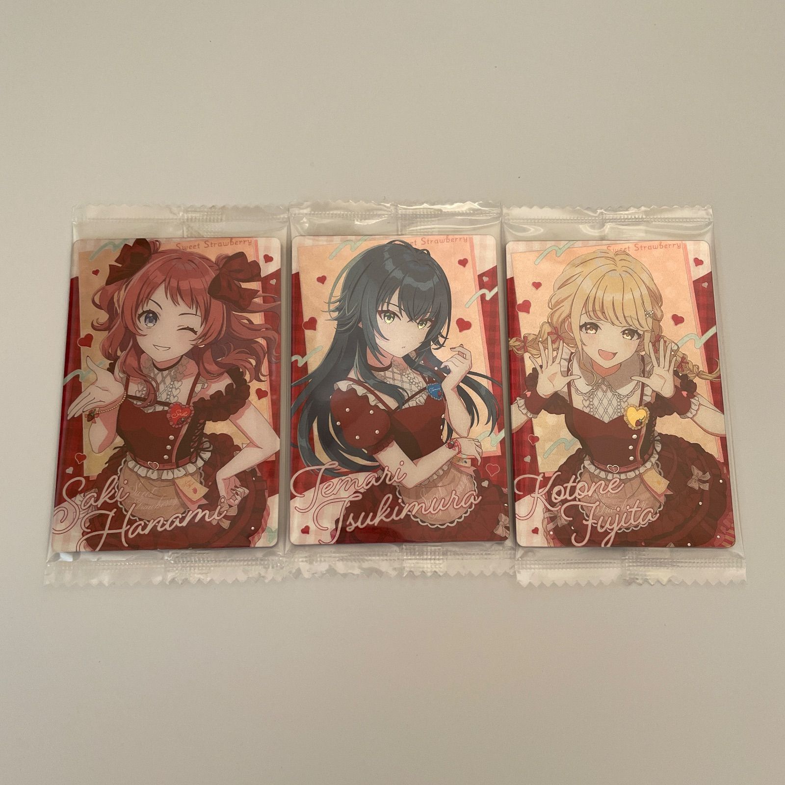 学園アイドルマスター ウエハース3 全31種 コンプリート フルコンプ