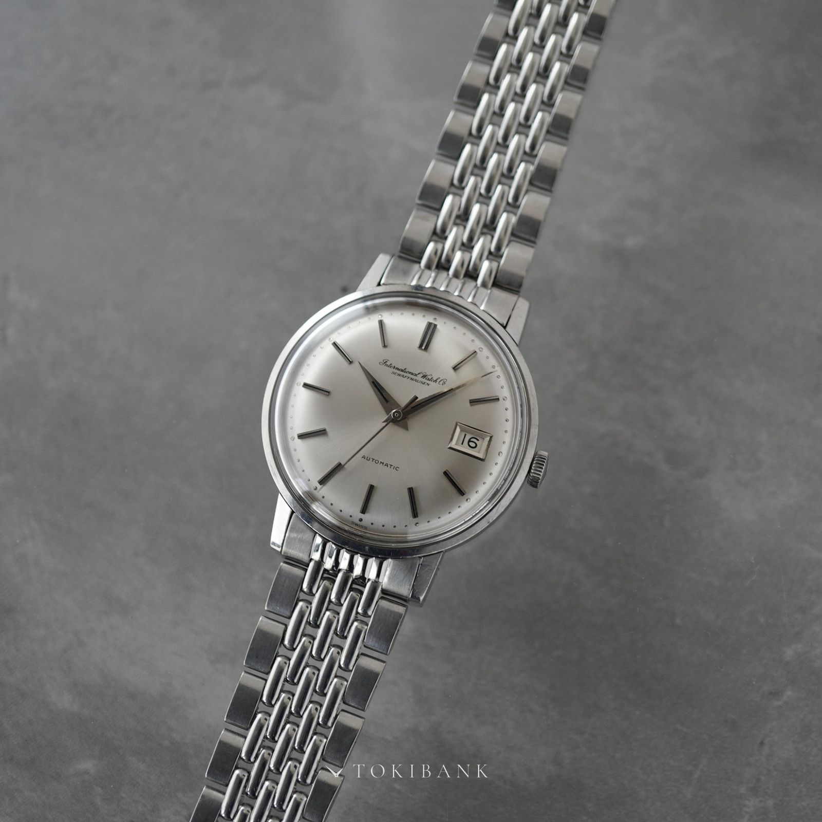 IWC REF. 804A Gay Frères