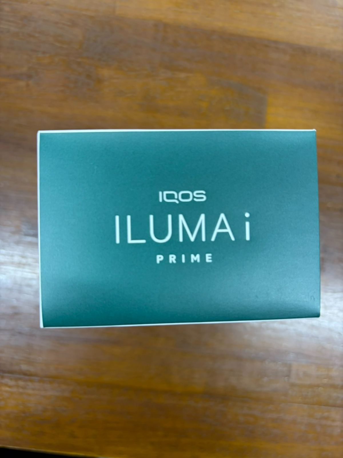 IQOS アイコス イルマ i プライム アスペグリーン 本体キット 電子タバコ本体 喫煙具 ライター 生活家電