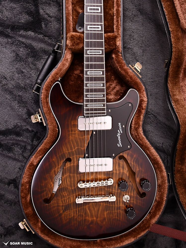 Seventy Seven ALBATROSS-HINOKI PP-SP'25/E BR-B-MAT(ブラウンマット