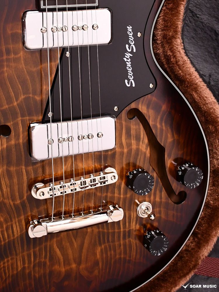 Seventy Seven ALBATROSS-HINOKI PP-SP'25/E BR-B-MAT(ブラウンマット