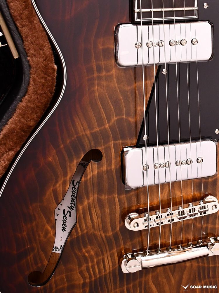 Seventy Seven ALBATROSS-HINOKI PP-SP'25/E BR-B-MAT(ブラウンマット