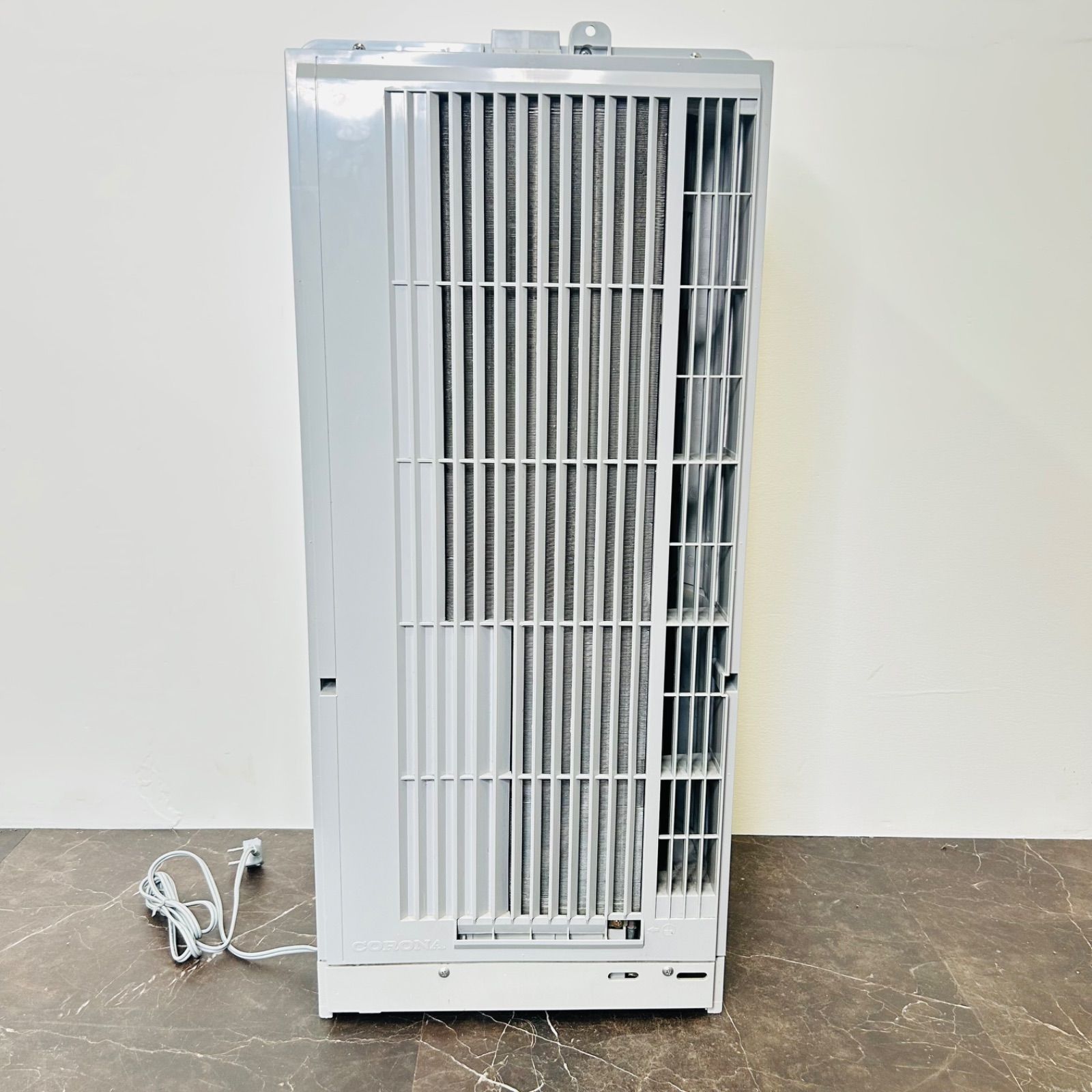 展示品】2025年製 コロナ 窓用エアコン CW-1625R-WS - メルカリ