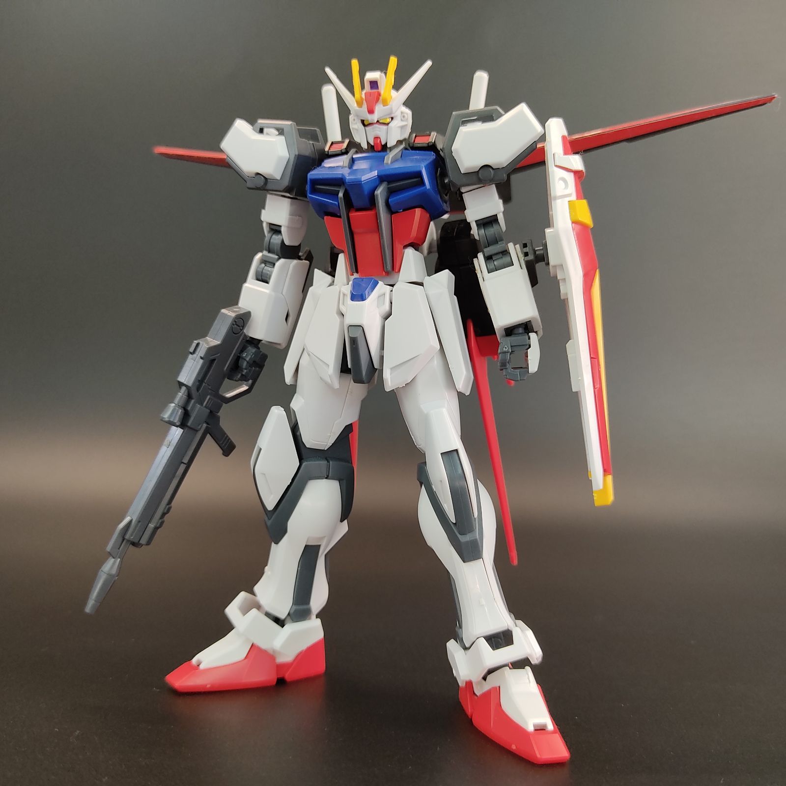 ガンプラ　ジャンク　HG ガンプラ【ジャンク品/欠品あり】 HGCE 1/144 エールストライク