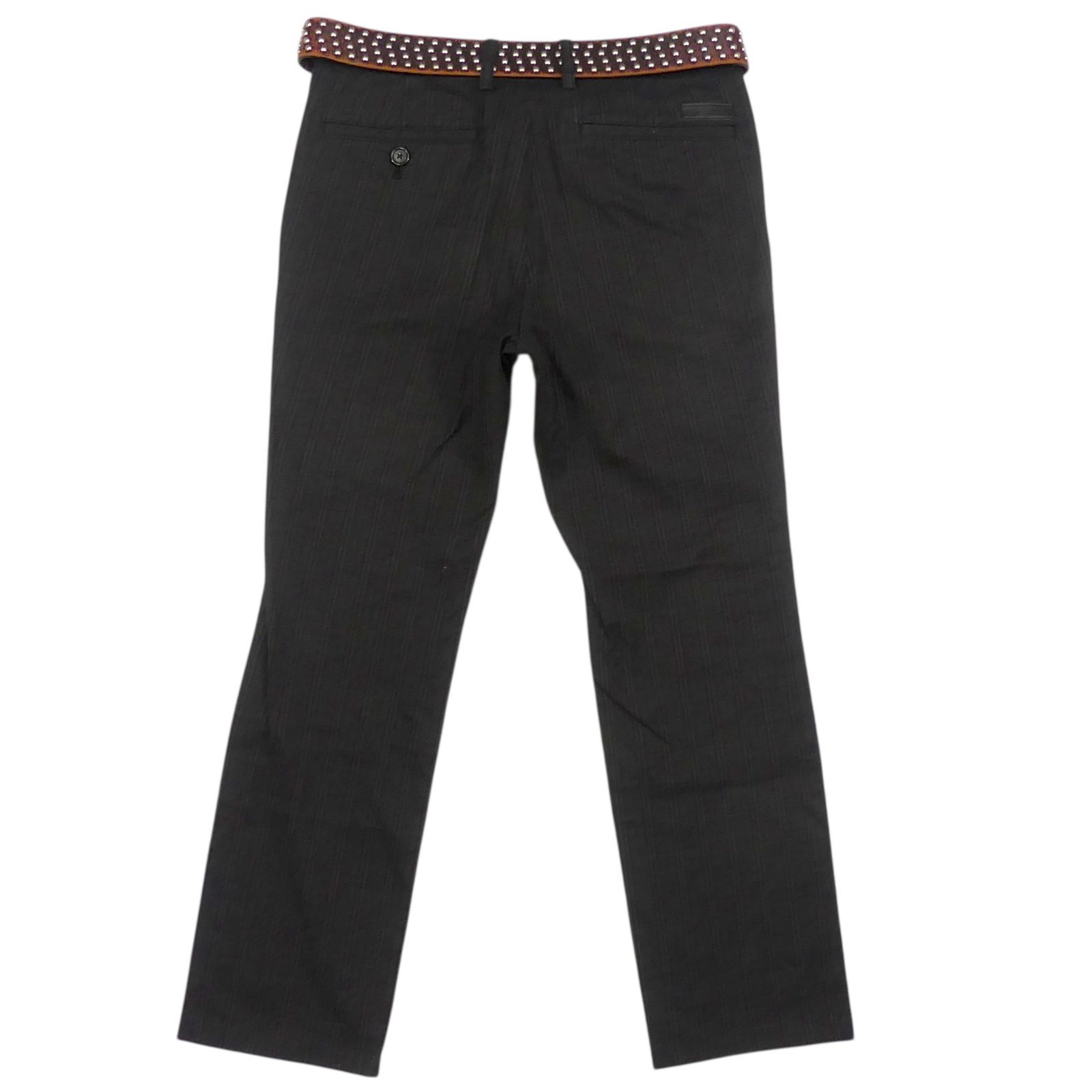 BURBERRY BLACK LABE バーバリーブラックレーベル パンツ スラックス