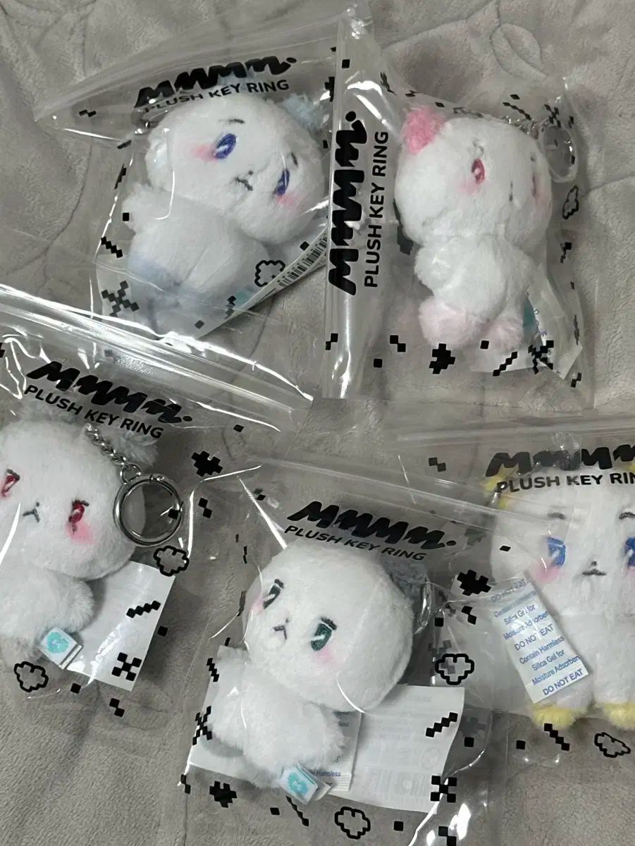 므메미무 キーホルダー まとめ