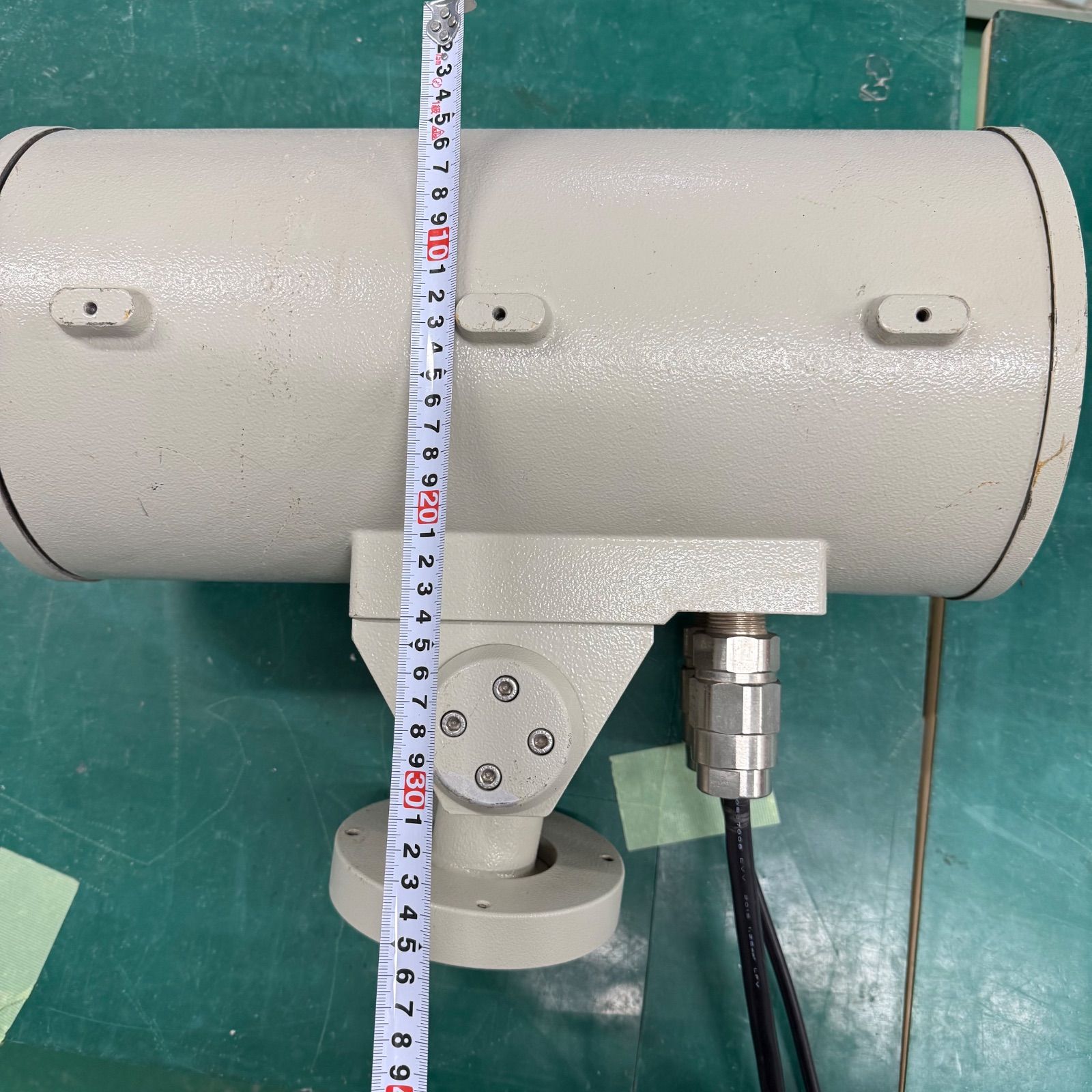 光学36倍ズーム電源同軸重畳カメラ f3.4～122.4mm