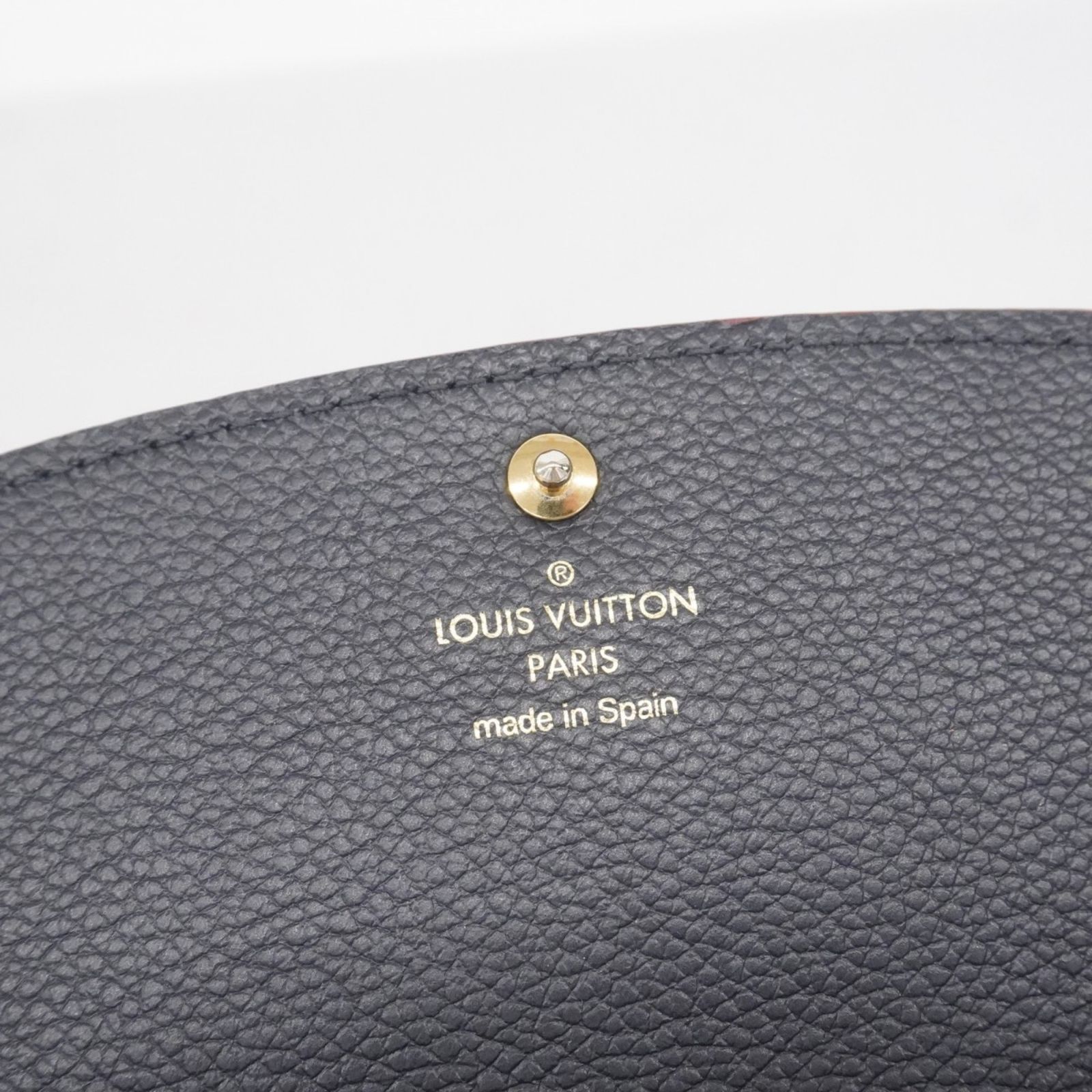 長財布 モノグラム