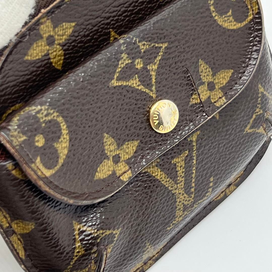 美品★ルイ・ヴィトン モノグラム【ケース】ポルトモネ・シリング★B14 楽天市場】【未使用品】LOUIS VUITTON ルイ ヴィトン モノグラム