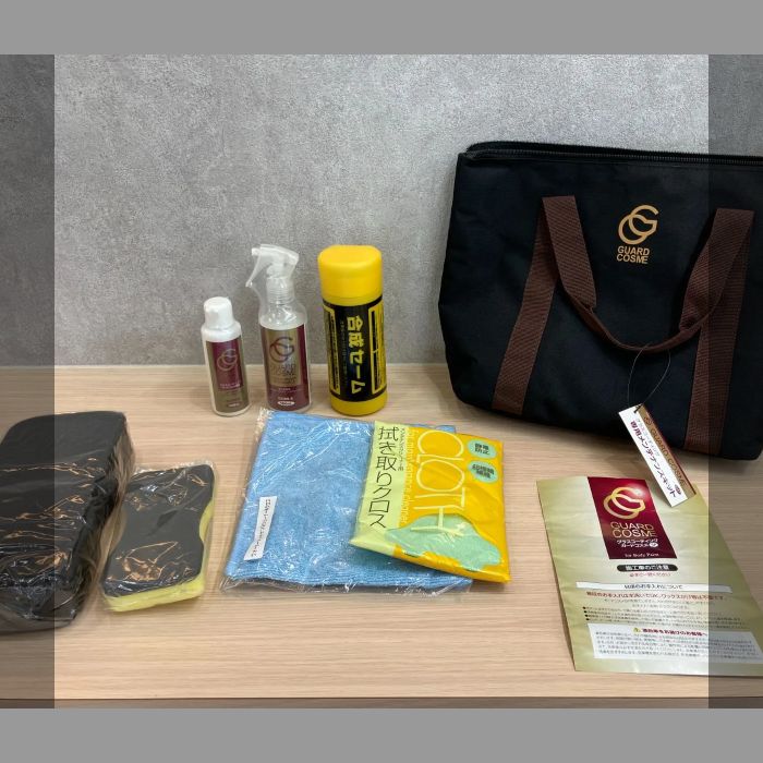 グラスコーティング ガードコスメSP メンテナンスキット - メルカリ