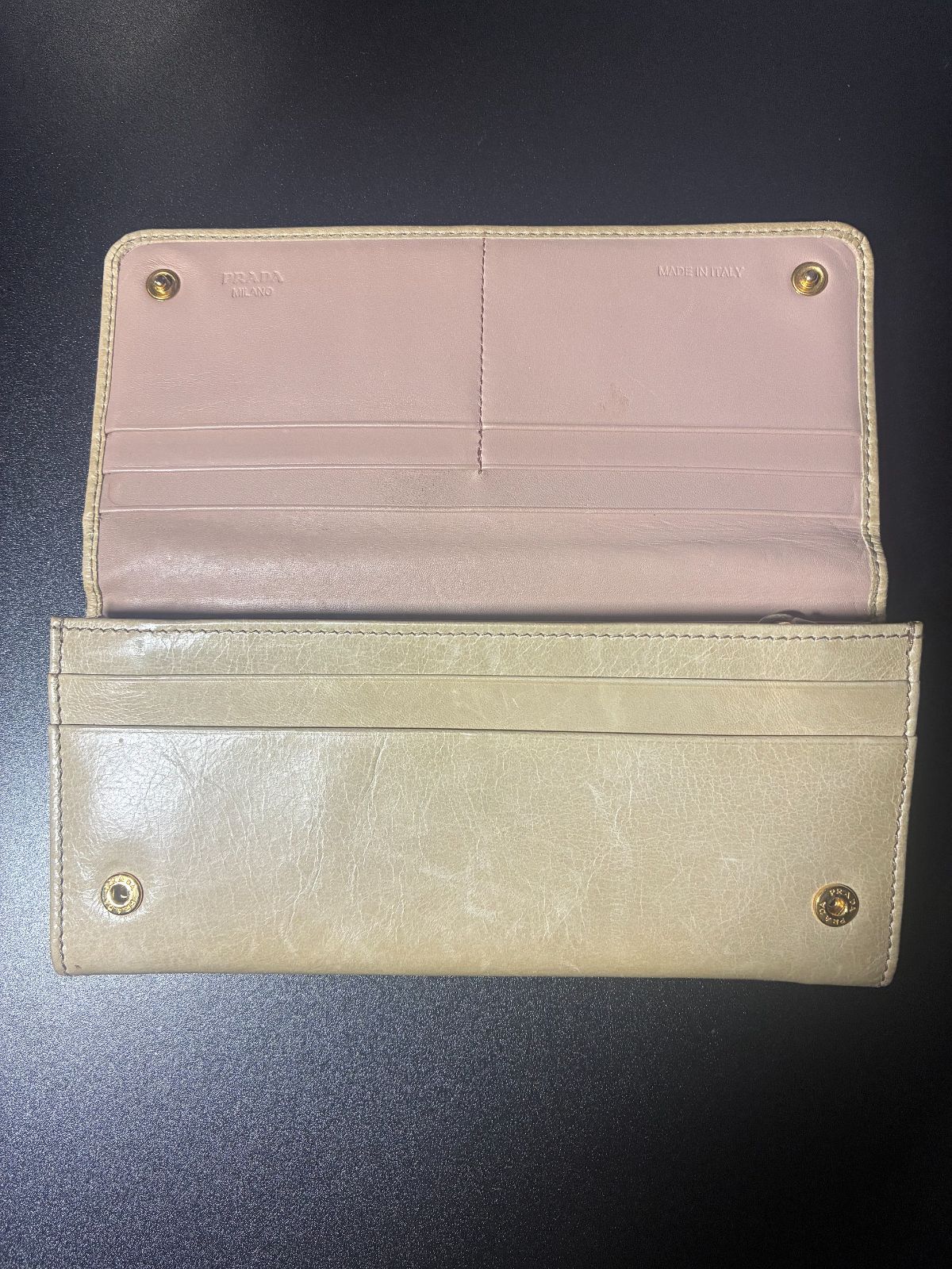  プラダ 長財布 長財布 小物