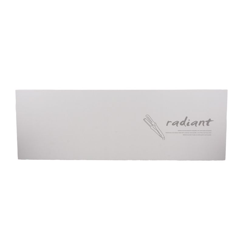 R ヘアーアイロン