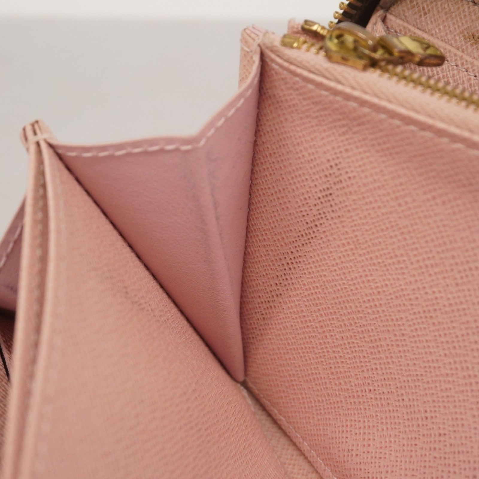 ルイ・ヴィトン(Louis Vuitton) ルイ・ヴィトン 長財布 ダミエ