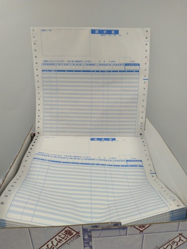 OBC 4026 奉行サプライ 明細請求書 1004セット コバルトブルー ブルー 複写 請求書 商奉行 WWW_OPDRERGINERDOGAN_COM