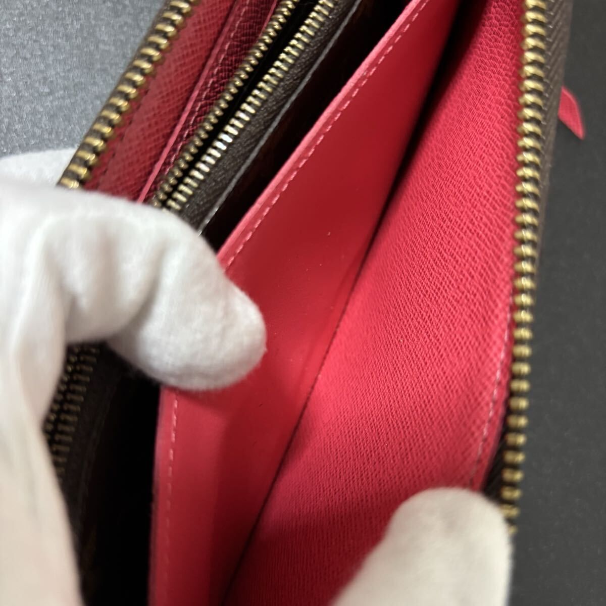 長財布 ルイヴィトン