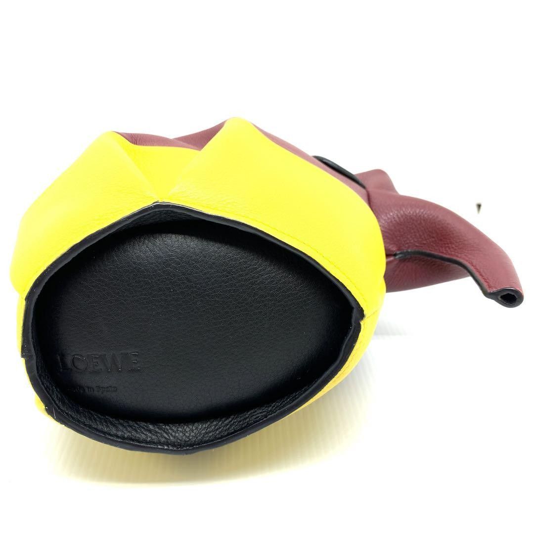 ロエベ エレファント 像 ショルダー ミニバッグ 0586' ロエベ エレファント 像 ショルダー ミニバッグ 058660 - メルカリ