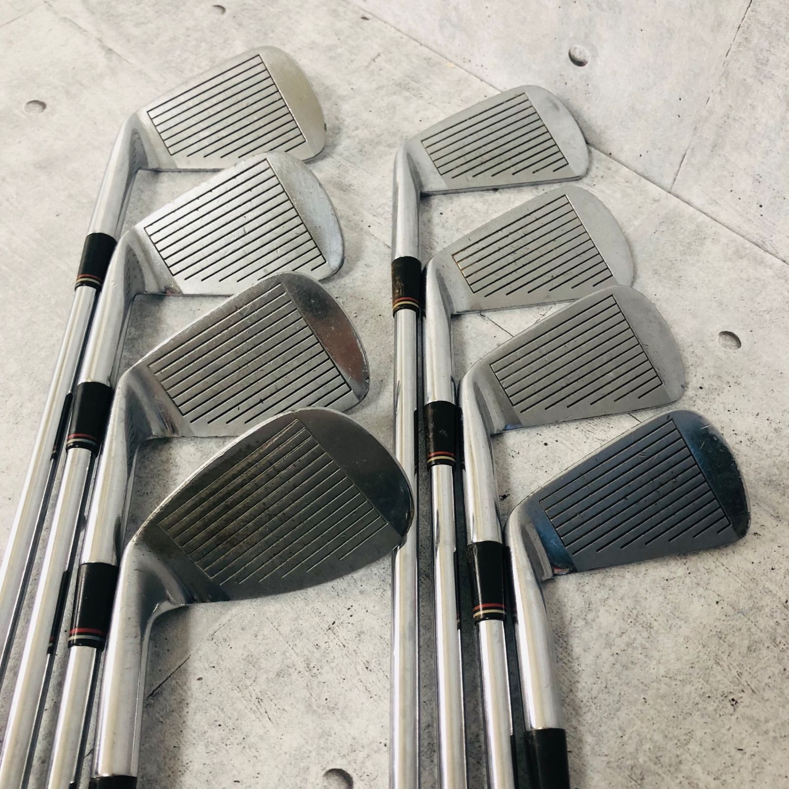 MIZUNO ミズノ Seve Ballesteros セベバレステロス 8本 メンズ ゴルフ