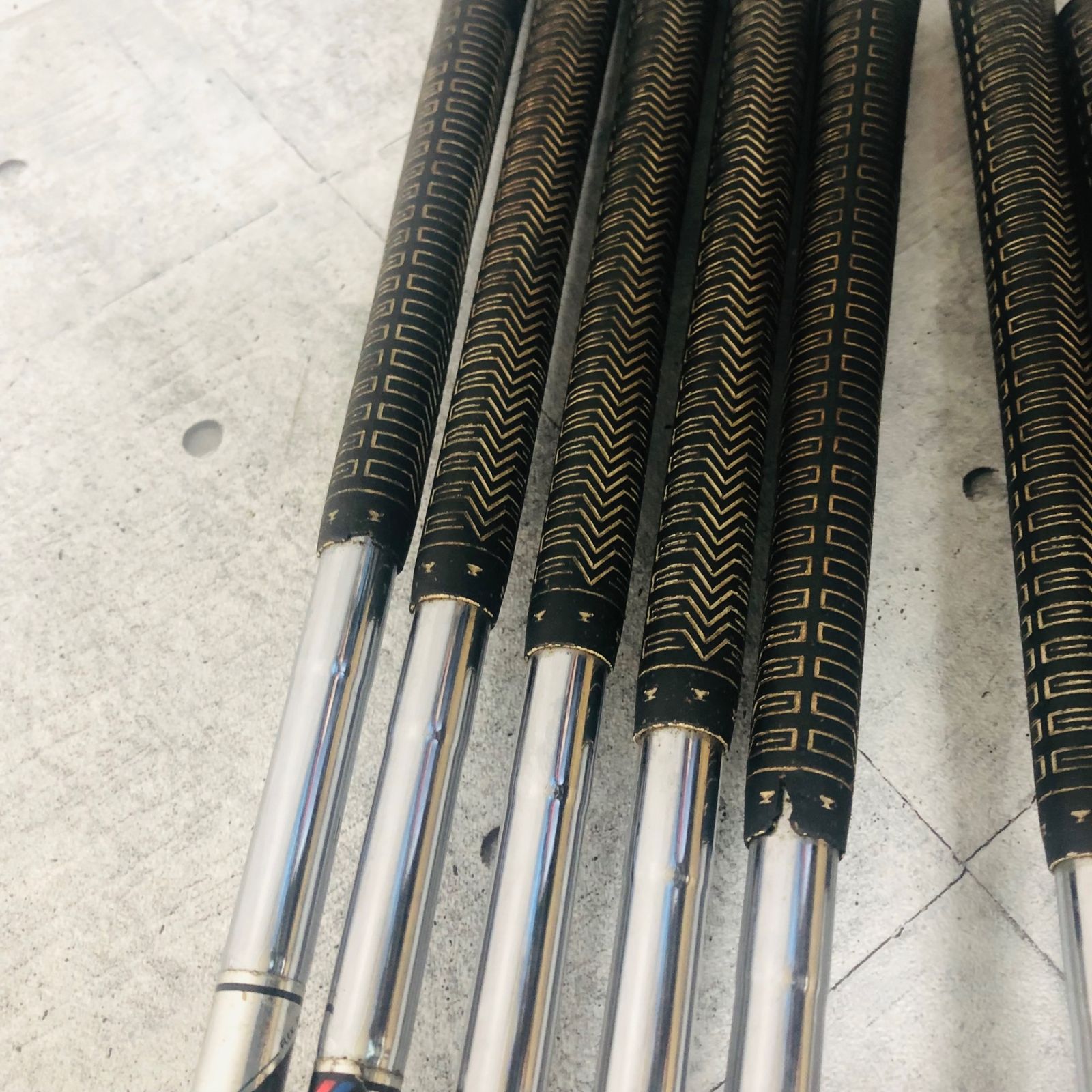 MIZUNO ミズノ Seve Ballesteros セベバレステロス 8本 メンズ ゴルフ