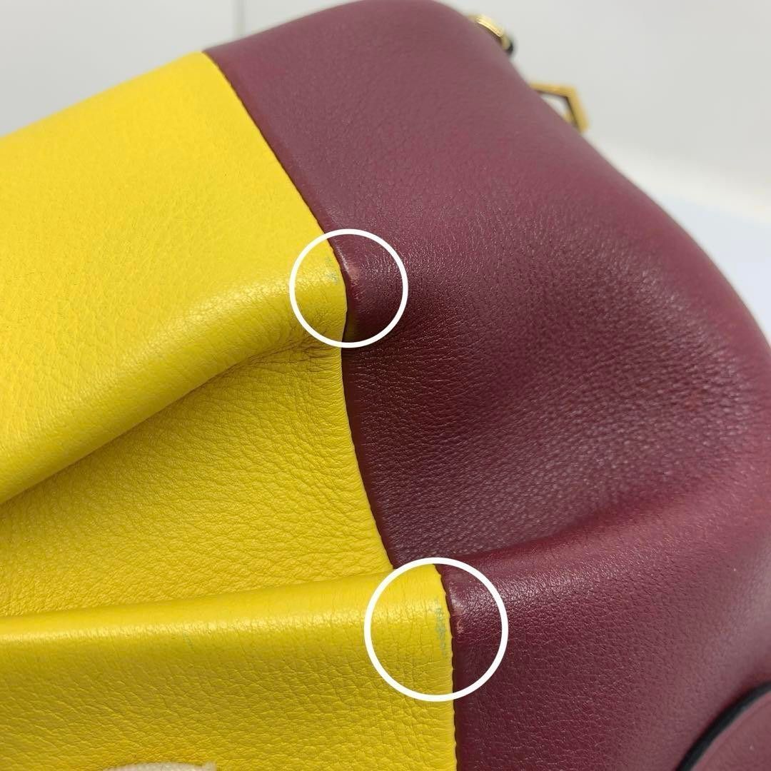 ロエベ エレファント 像 ショルダー ミニバッグ 058660 - メルカリ