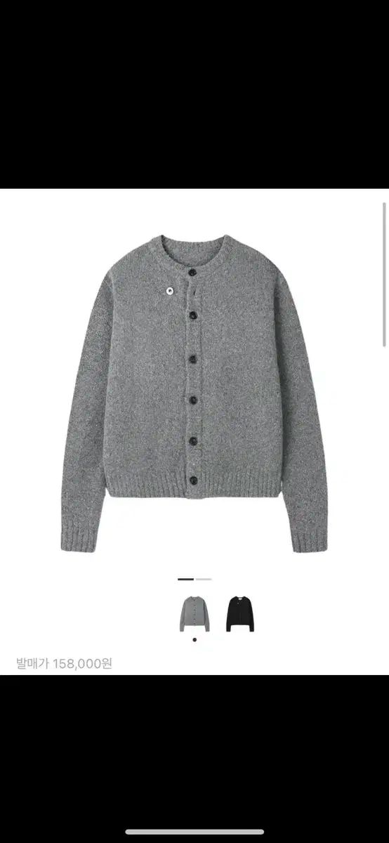 トニーウェク ベイビー アルパカ パーカ グレー