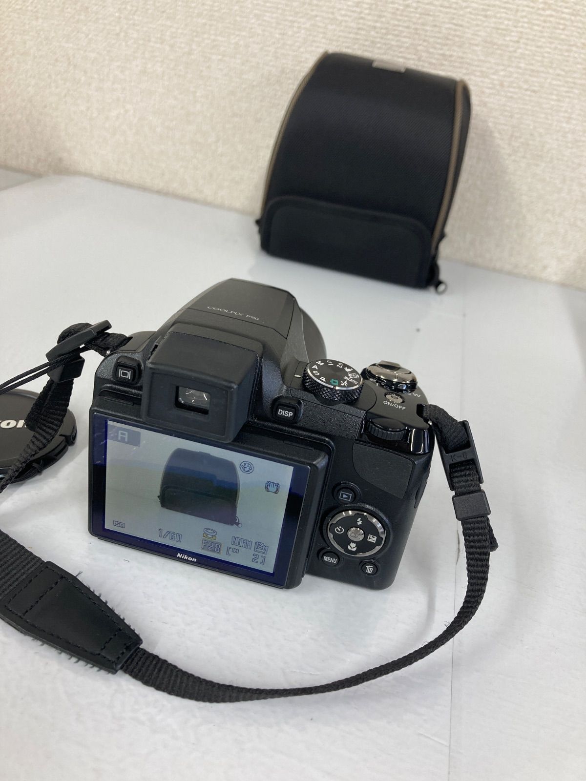 ★値下げ★ Nikon COOLPIX P90 デジタルカメラ 楽天市場】【中古】ニコン デジタルカメラ ニコン クールピクスP90
