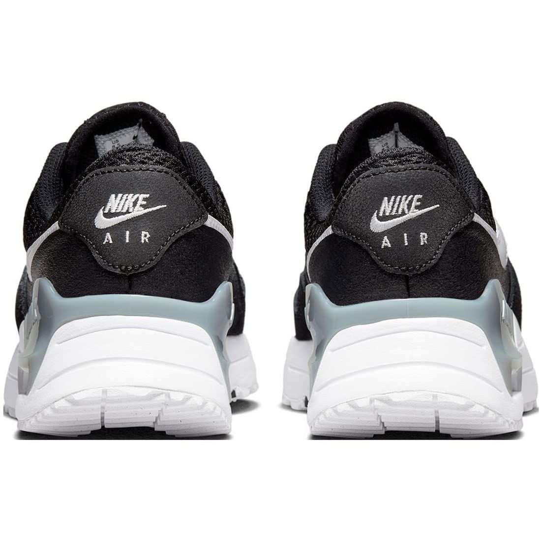  NIKE ナイキ エア マックス SYSTM W AIR MAX ブラック ホワイト DM 9538 001 日本 24 5 cm グローブ トレイルランニングシューズ アウトドアシューズ