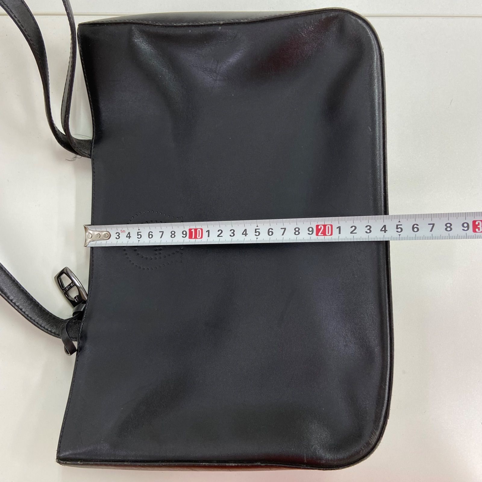 レザー トートバッグ