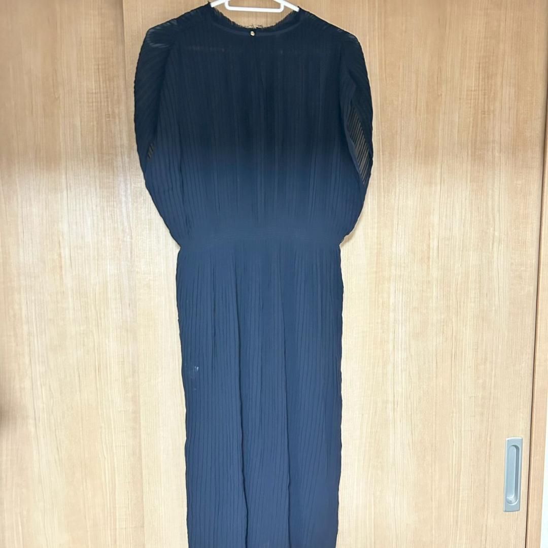 極美品△正規品 プリーツプリーズ イッセイミヤケ PP72-JH719 ドット柄