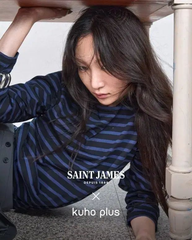 KUHO×SAINT JAMES 밍콰이어 GINKGOPHARMACY_COM