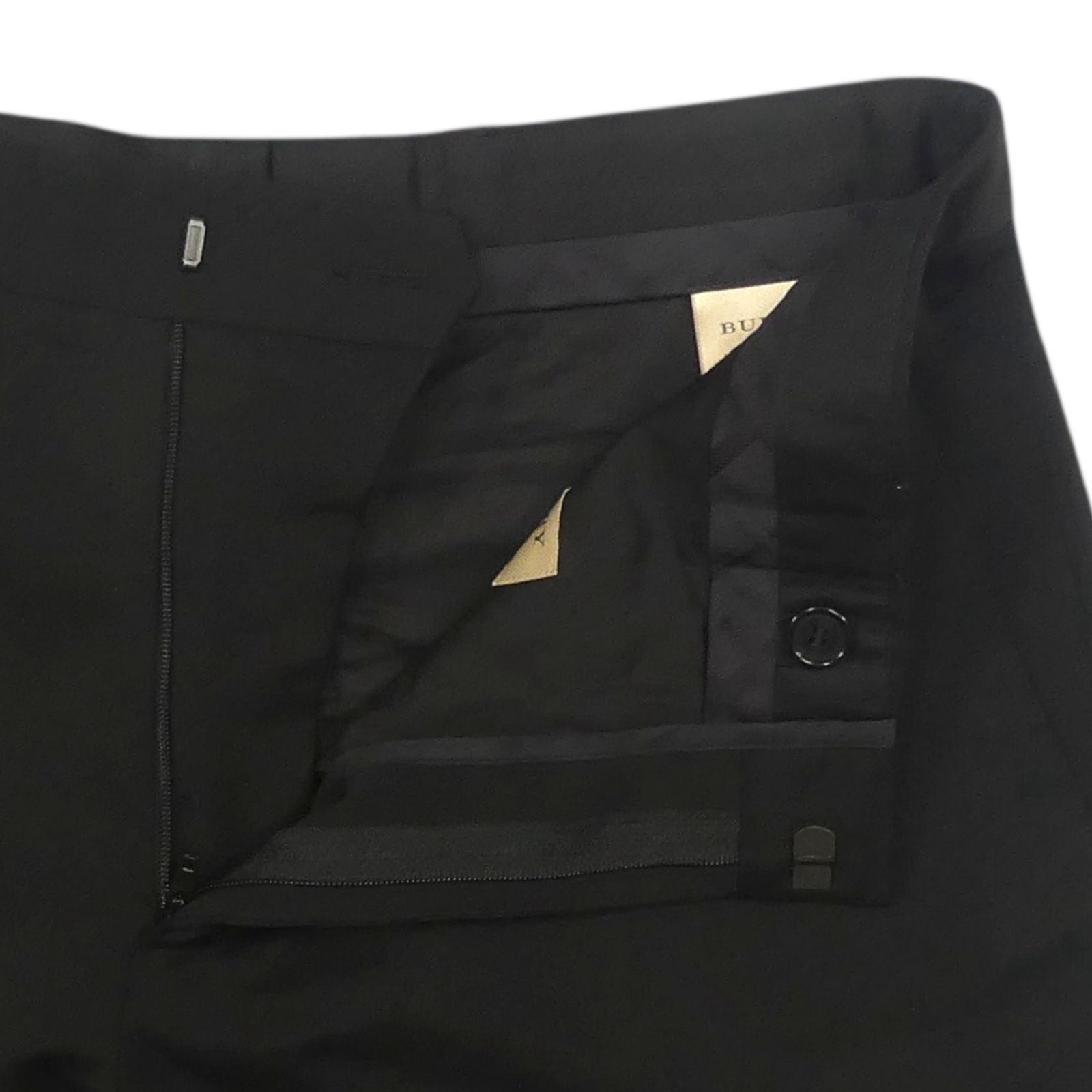 未使用 BURBERRY LONDON バーバリーロンドン イタリア製 スラックス