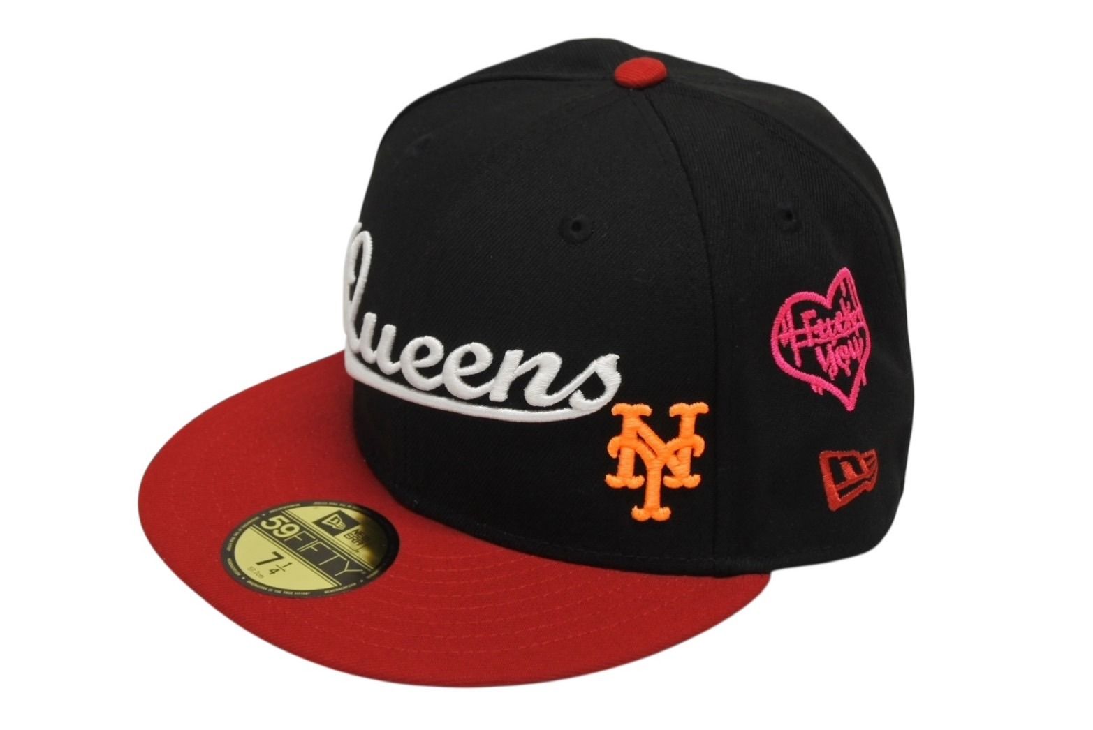 SLOWBUCKS スローバックス CEO Slow GET THE MONEY ゲットザマニー NEWERA ニューエラ キャップ サイズ7 1 4 4b009425