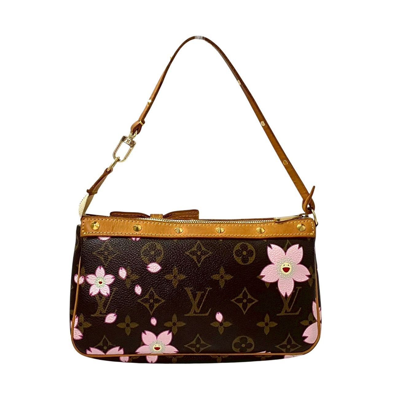 ポシェットアクセソワール モノグラム