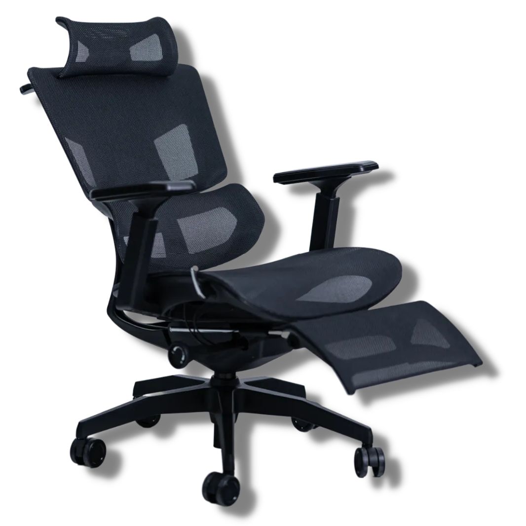 アウトレット品】人間工学に基づいて作られた、姿勢を保つ超集中ワーク