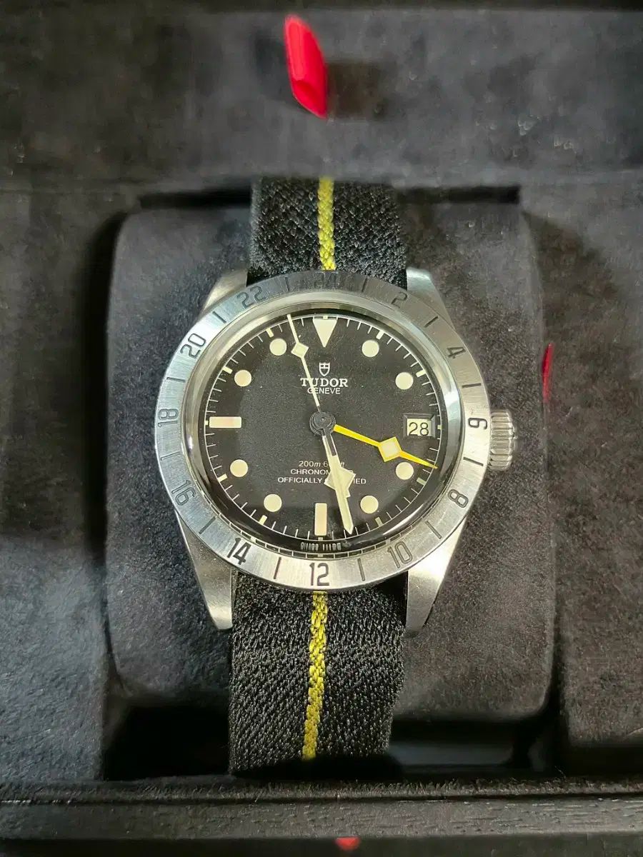 チューダー ブラックベイ