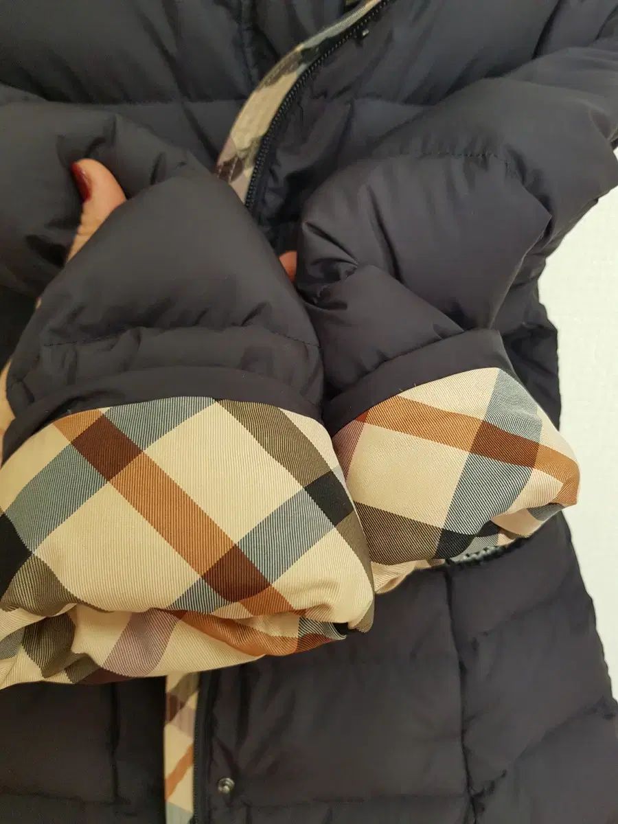 キッズ ダウンジャケット